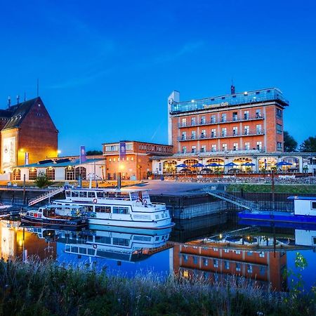 Hotel Doemitzer Hafen المظهر الخارجي الصورة