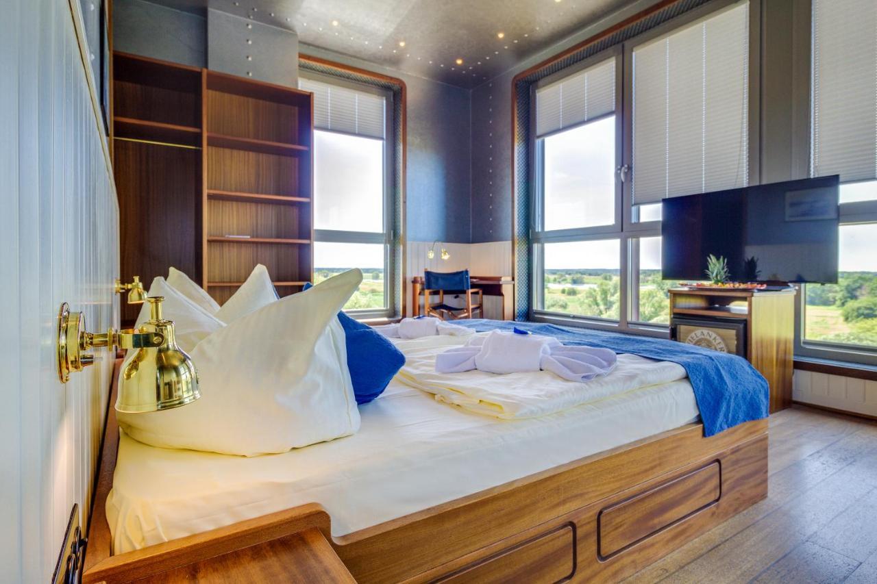 Hotel Doemitzer Hafen المظهر الخارجي الصورة