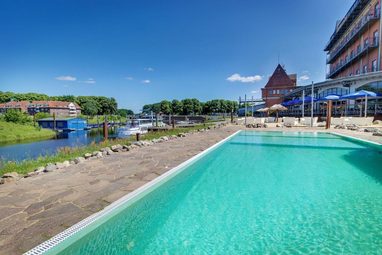 Hotel Doemitzer Hafen المظهر الخارجي الصورة