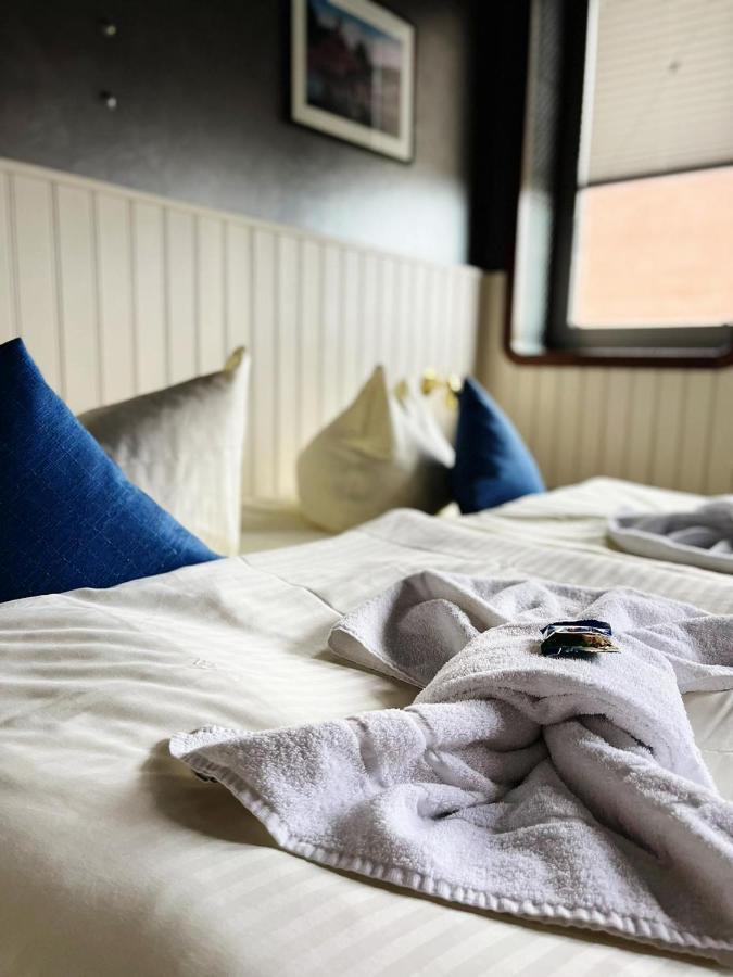 Hotel Doemitzer Hafen المظهر الخارجي الصورة
