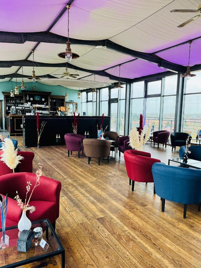 Hotel Doemitzer Hafen المظهر الخارجي الصورة