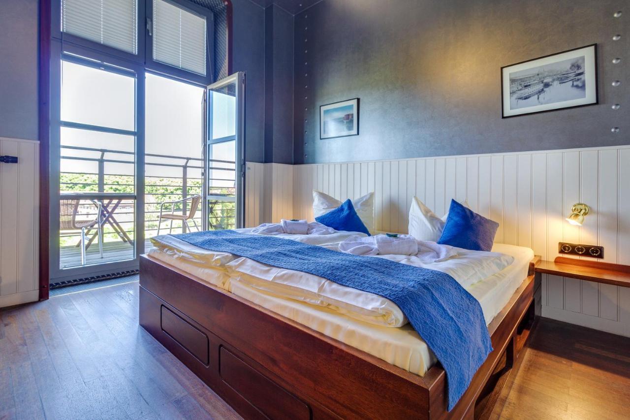 Hotel Doemitzer Hafen المظهر الخارجي الصورة