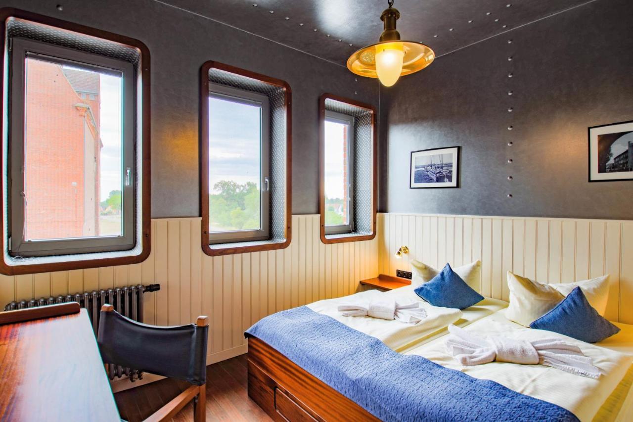 Hotel Doemitzer Hafen المظهر الخارجي الصورة