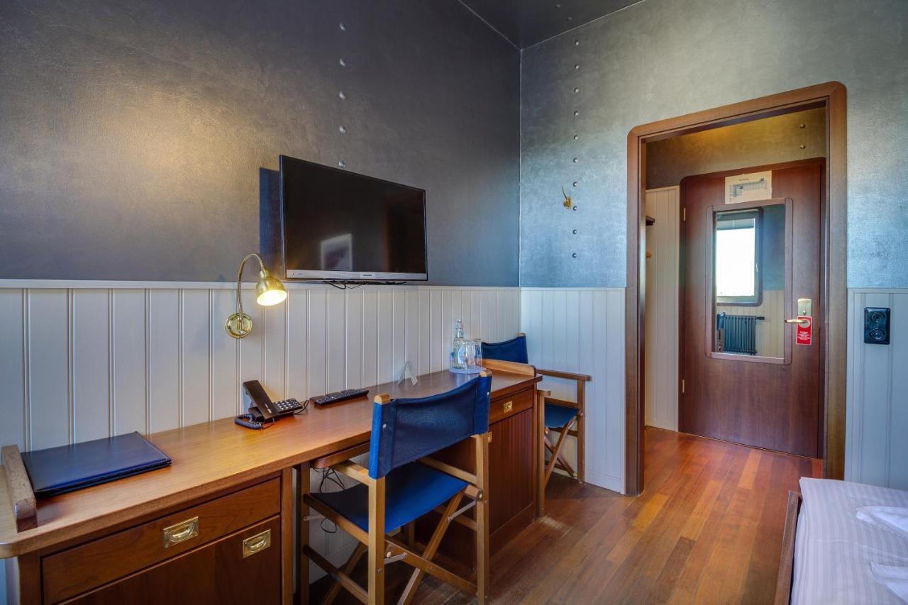 Hotel Doemitzer Hafen المظهر الخارجي الصورة