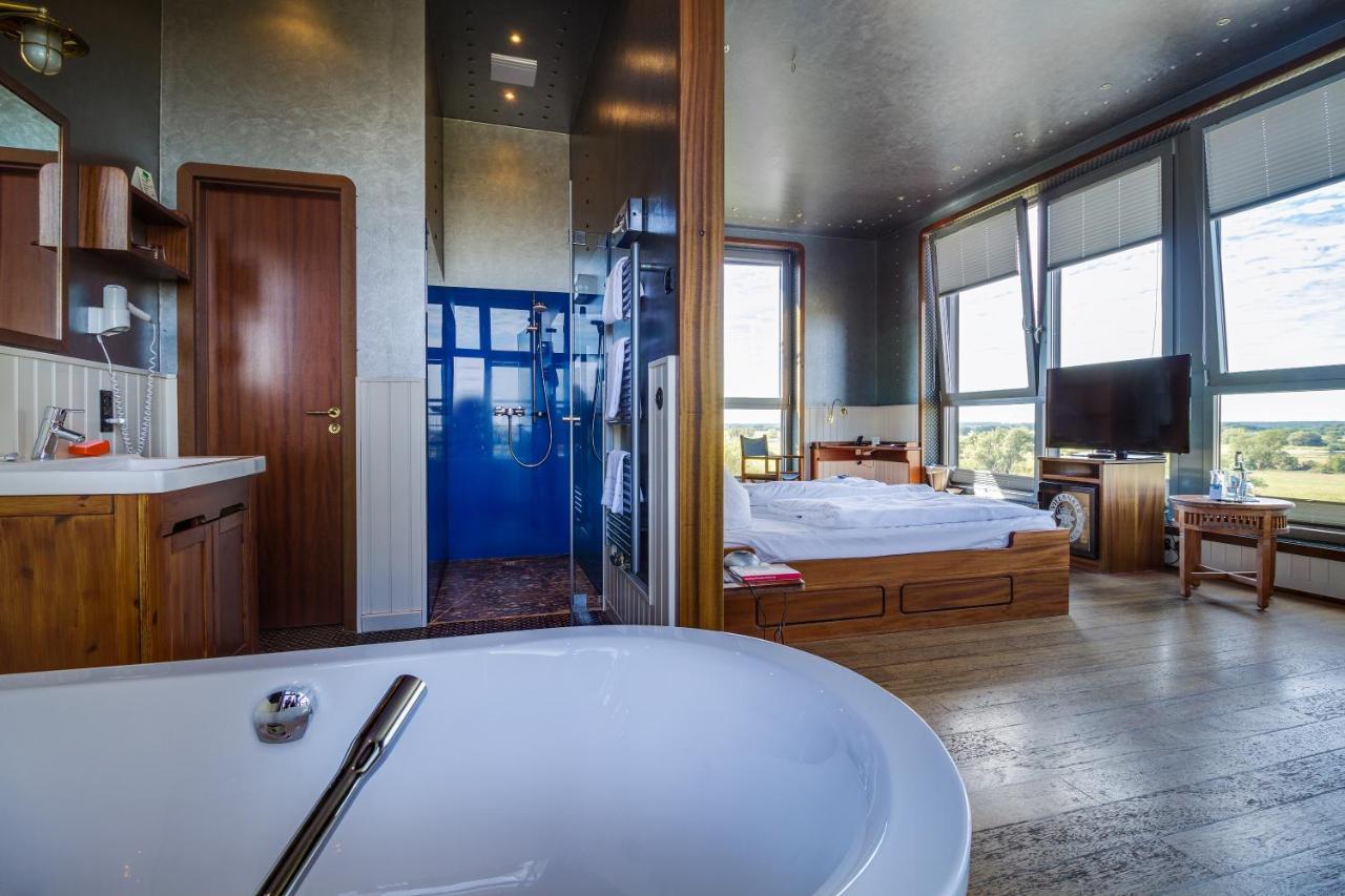 Hotel Doemitzer Hafen المظهر الخارجي الصورة