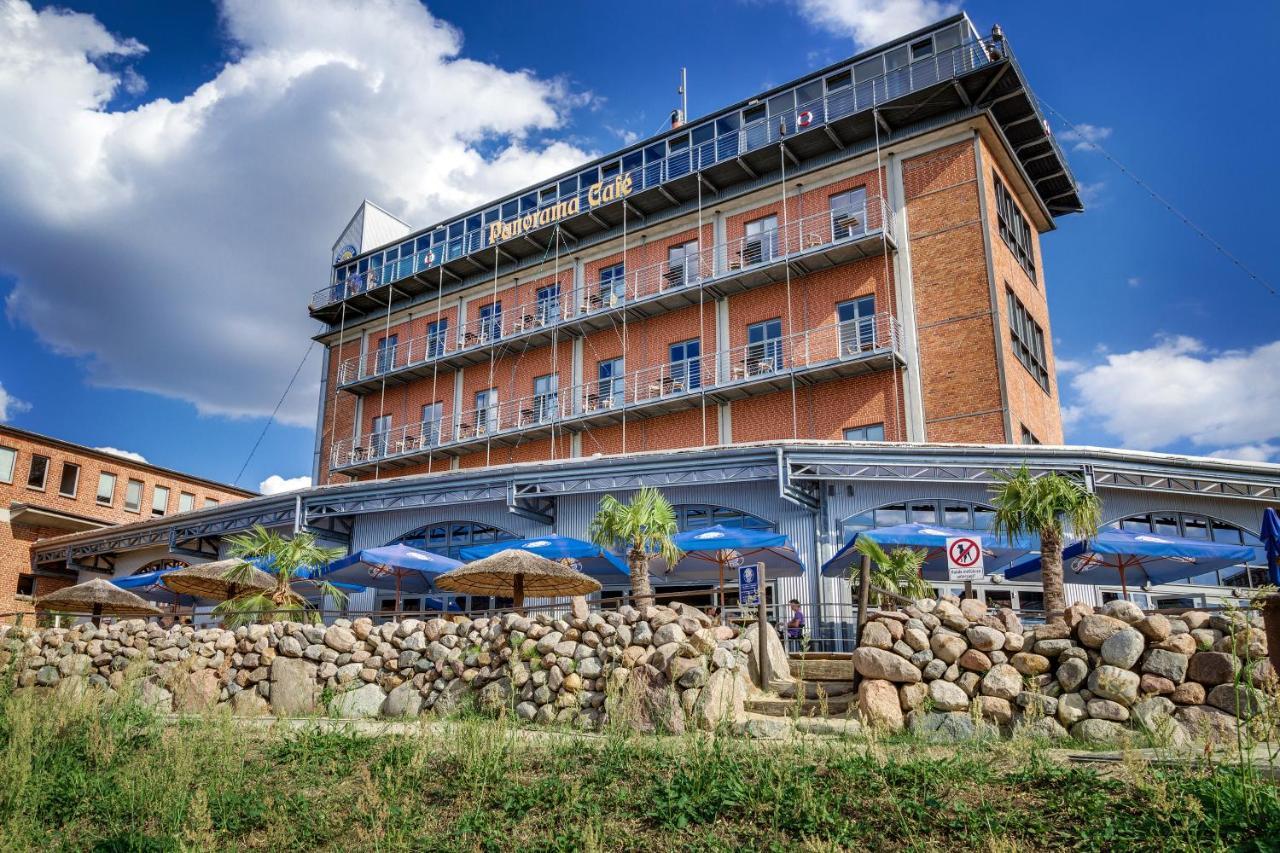 Hotel Doemitzer Hafen المظهر الخارجي الصورة