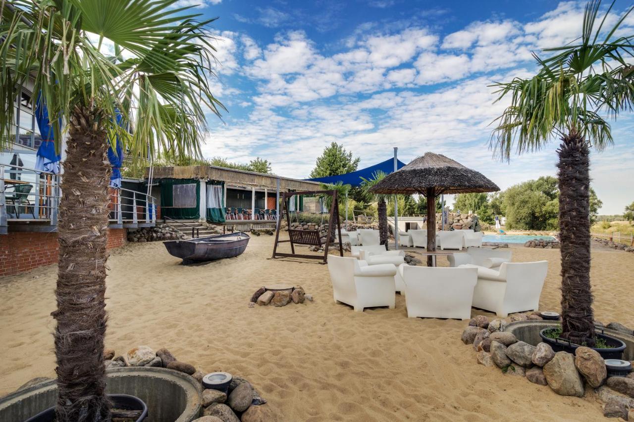 Hotel Doemitzer Hafen المظهر الخارجي الصورة