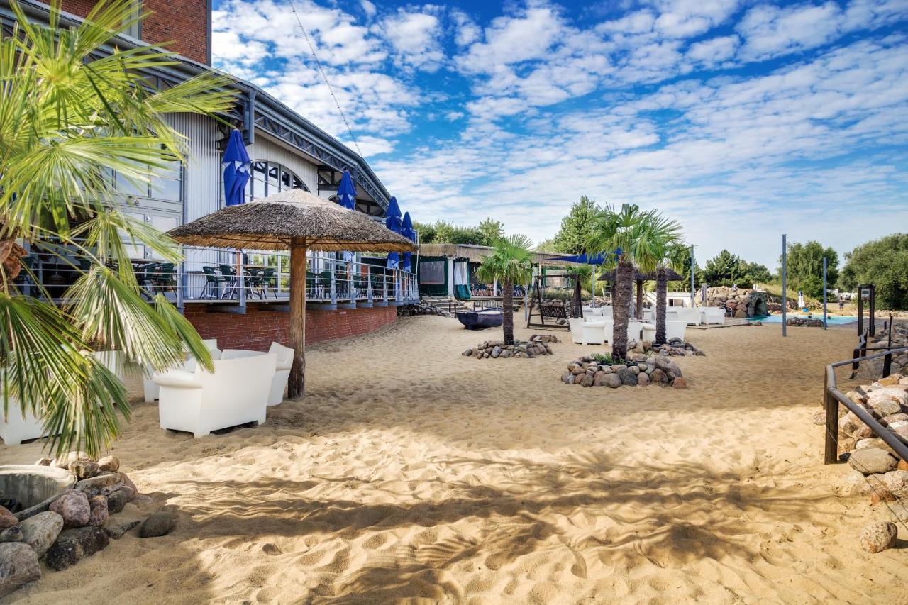Hotel Doemitzer Hafen المظهر الخارجي الصورة